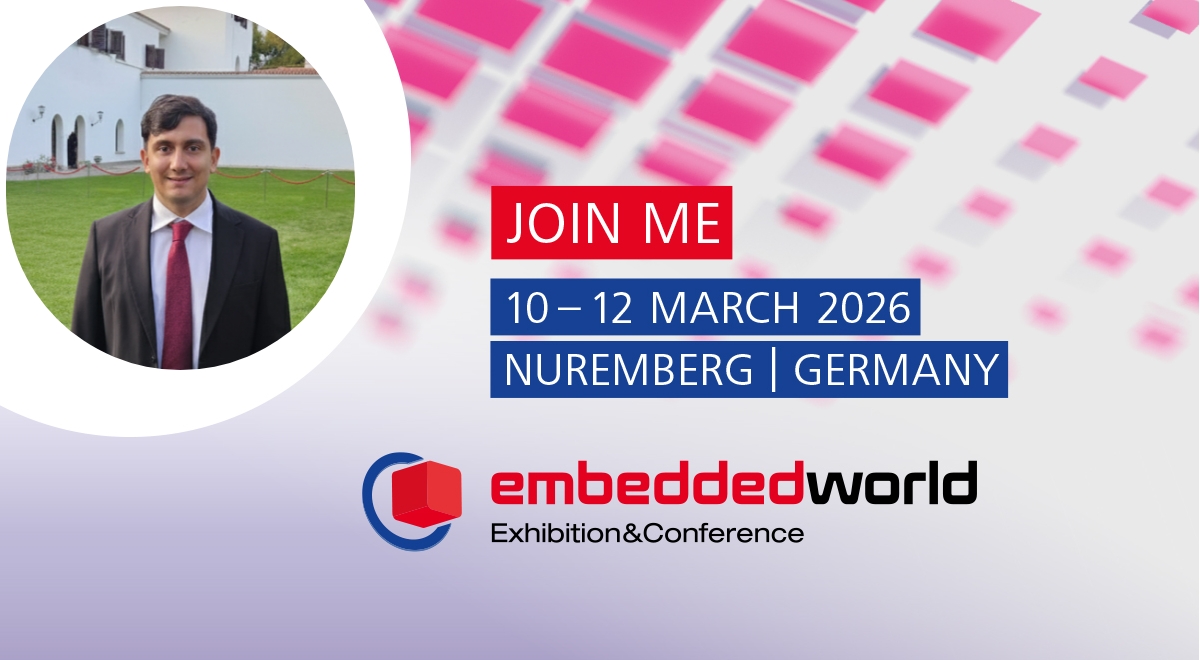 Embedded World 2026