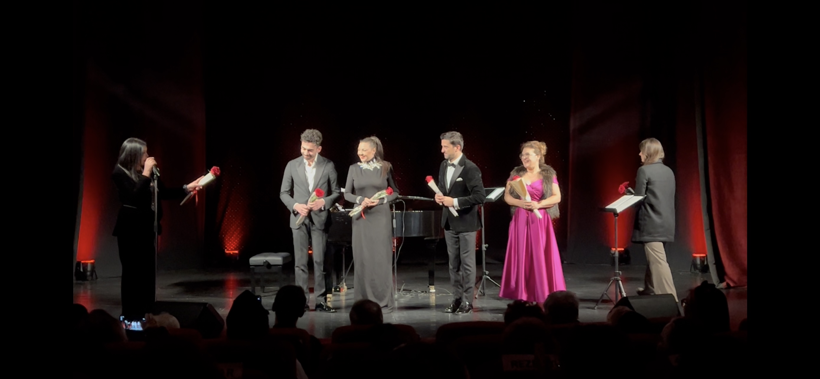 Romanian Operetta Gala at Teatri Skampa